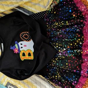 Bonnie Jean Halloween outfit